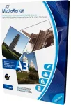 MediaRange Foto Papier hochgl&auml;nzend A3 200g 50 Blatt