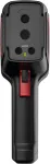 Guide Sensmart E2+ thermal imaging camera Vanadium Oxide Uncooled Focal Plane Arrays Black 256 x 192 pixels Built-in display LCD