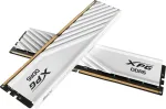 M&auml;lu Adata DDR5 - 32GB - 5600 - CL - 46 (2x 16 GB) dual kit, RAM (white, AX5U5600C4616G-DTLABWH, XPG Lancer Blade, INTEL XMP, AMD EXPO)