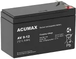 EMU Electronic AML 9-12 T2 VRLA AGM 12 V 9 Ah