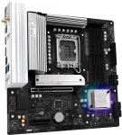 Emaplaat ASROCK B860M Pro RS WiFi Micro ATX LGA1851 sokkel Intel B860