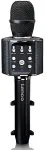 LENCO BMC-090 BT Mikrofon k&otilde;lariga Black