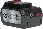 K&ouml;nner & S&ouml;hnen KS K&ouml;nner amp S&ouml;hnen 4Ah, 20V, KS 20V4-1