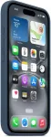 APPLE iPhone 16 Silicone Case with MagSafe - Denim