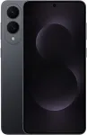 Mobiiltelefon SAMSUNG Galaxy S25 Edge 6.7" Dual SIM Android 15 5G USB Type-C 12 GB 256GB 3900 mAh Black