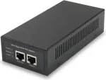LevelOne Toitekaabel LevelOne POI-5002W90 PoE adapter Fast Ethernet, Gigabit Ethernet 56 V
