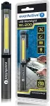 EverActive WL200 flashlight Black Clip flashlight COB LED