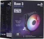 AeroCool PGS Rave 3 FRGB PWM 4P