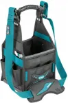 MAKITA E-05480 equipment case Messenger case Black, Blue