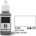 Vallejo 70.520 art/craft varnish Transparent 17 ml