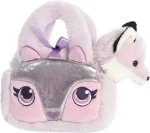 FANCY PALS AURORA pehme m&auml;nguasi rebane, 20 cm