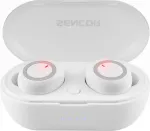 SENCOR Bluetooth k&otilde;rvaklapid SEP510BTWH, valge