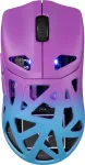 Hiir White Shark DAGONET-BLP GM-5019 Wireless 24000 dpi Blue/Purple
