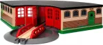 Ravensburger BRIO World Wide roundhouse