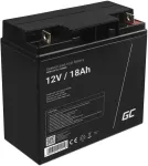 GREEN CELL AGM09 industrial rechargeable battery Sealed Lead Acid (VRLA) 18000 mAh 12 V