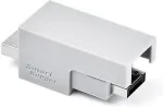 SmartKeeper LK03BK port blocker USB Type-A Black, Grey Plastic 1 pc(s)