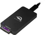 OWC Atlas FXR, card reader (black)