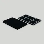 ELICA Hood accessory Regenerable carbon filter kit