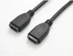 VALUE Cableadapter, HDMI F - HDMI F 0.2 m