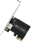 V&otilde;rgukaart TP-Link PCIe 3.1 Slot to 5 Gigabit Network Adapter | TX301