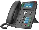 Fanvil IP Telefon X5U schwarz V2