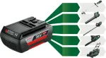 Bosch 36V-STARTERSET 6,0AH + AL36V