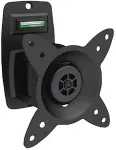 Digitus WALL MOUNT SWIVEL FUNCT FOR MONITORS UP TO 69 CM (27IN)