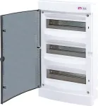 ETI POLAM ECM36PT-S-DEAL.P/T 36MOD.TRANSP DOOR. 001101076 (3838895571445)