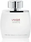 Lalique White 125ml - Eau de Toilette meestele