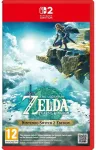 Nintendo SW2 The Legend of Zelda: Tears of the Kingdom