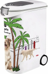 No name CURVER FOOD STORAGE CONTAINER 20KG PetLife 54l