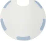 ROBOROCK Vacuum Cleaner Accessory||Moisture-Proof Mat|For S5 White Max/S5 Black Max/S6 White Pure/S6 Black Pure/S6 Black MaxV/E4 Black/E5 White/E5 Black/Q7 White/Q7 Black/Q7 White Max/Q7 Black Max/S7 White/S7 Black/S8 White/S8 Black/Q8 White Max/Q8 B ...