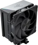 Modecom Volcano 0C T701 Processor Air cooler 12 cm Black