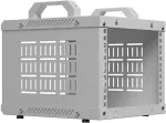 LANBERG OR10-2304-S rack cabinet 4U Floor mounted rack Grey