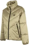 4F Women's Jacket Olive H4Z22 KUDP019 44S
