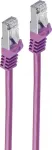 Shiverpeaks RJ45 Patchkabel S/FTP, Cat7 LSZH 30m violett