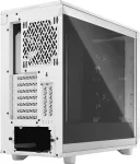 Korpus No name Fractal Design Meshify 2 Compact - schwarz/wei&szlig; - Clear Tempered Glass