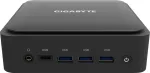 Gigabyte BRIX/GB-BER7-8840/Mini/R7-8840U/no RAM/AMD int/no OS/3R