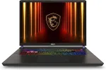 S&uuml;learvuti Msi Vector 17"QHD+/ Ultra9/32/2T/RTX5090/W11H