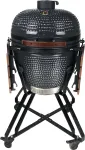 No name TunaBone | Kamado classic 23" grill | Size L | Dark grey