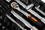 NEO TOOLS Neo 10-076 mechanics tool set 219 tools