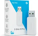 Aeotec Z-Stick 10 Pro, Z-Wave and Zigbee