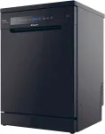 N&otilde;udepesumasin CANDY Dishwasher | CF 5C6F0B | Free standing | Width 59.7 cm | Number of place settings 15 | Number of programs 8 | Energy efficiency class C | Display | Black