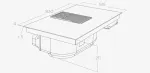 Elica Hob and Hood (2in1) NIKOLATESLA LIBRA EVO BL/A/83