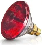 Philips infrared lamp PAR38 IR 150W E27 230V Red
