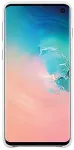 SAMSUNG EF-VG973 mobile phone case 15.5 cm (6.1") Cover White