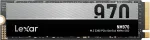 K&otilde;vaketas LEXAR SSD | NM970 | 1000 GB | SSD form factor M.2 2280 | Solid-state drive interface PCIe Gen 5X4 | Read speed 11000 MB/s | Write speed 10000 MB/s