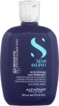 ALFAPARF MILANO Semi Di Lino Anti-Orange Low Shampoo 250ml - Shampoo naistele