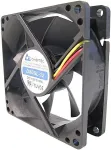 Chieftec AF-0825S computer cooling component Computer case Black