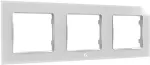Shelly Wall Frame 3, Cover (white, for Wall Switch)